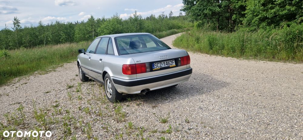 Audi 80 - 8