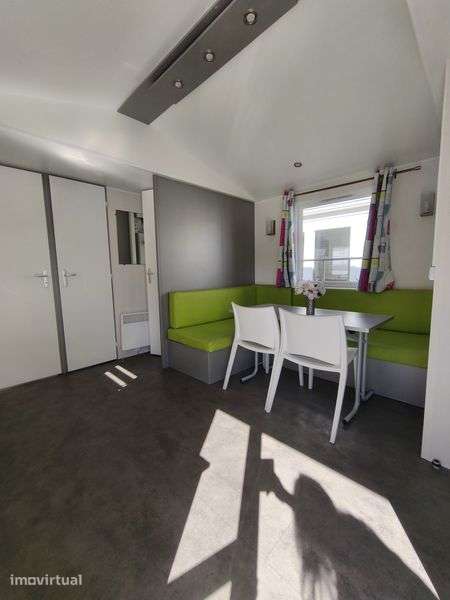 T2 (8*4) Casa Móvel Casa madeira Mobile home Bungalow - Grande imagem: 3/10