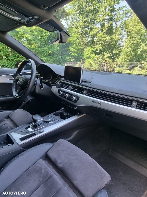 Audi A4 Limuzina 2.0 TDI quattro S tronic Sport - 9