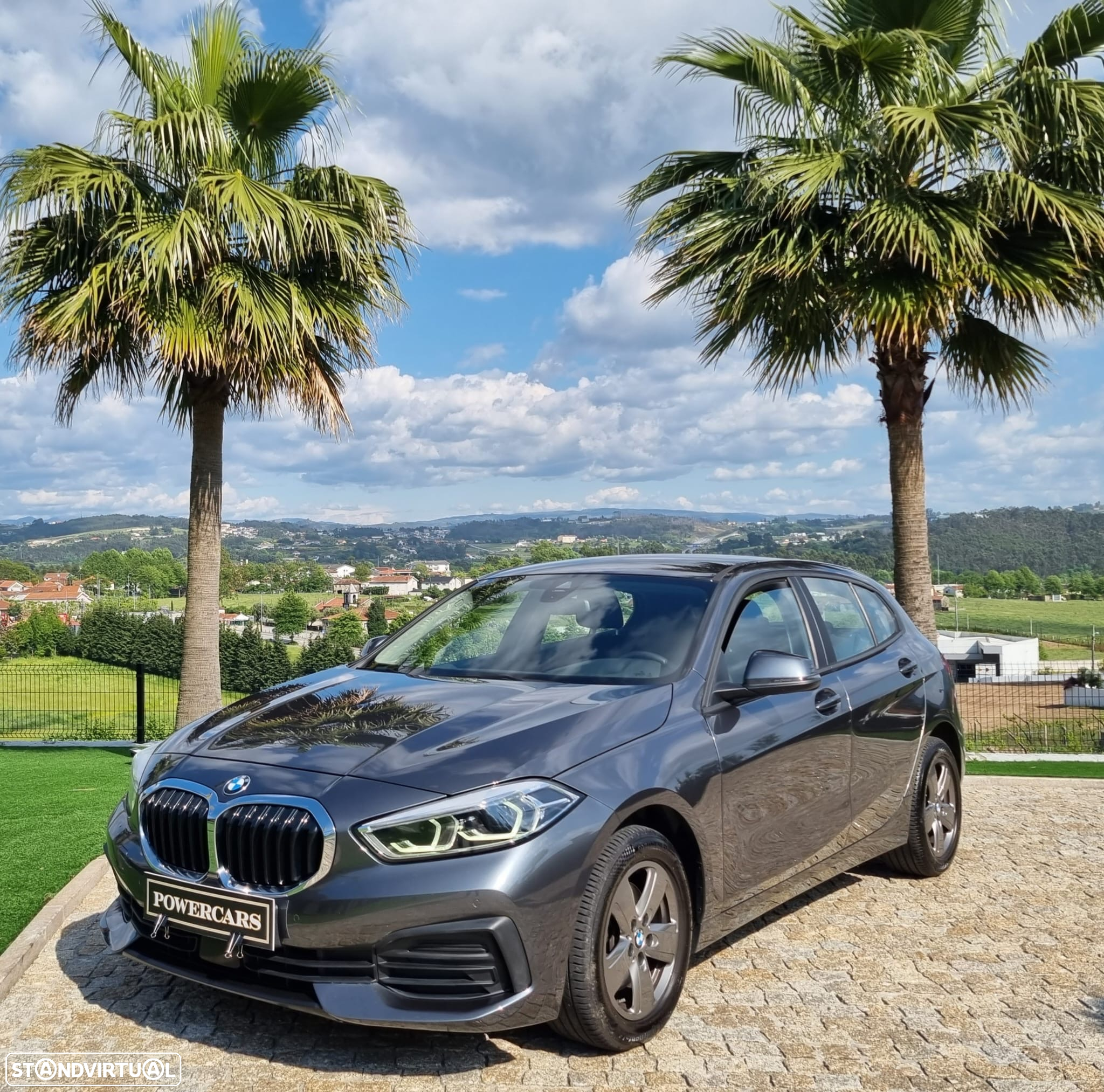 BMW 116 d Advantage - 2