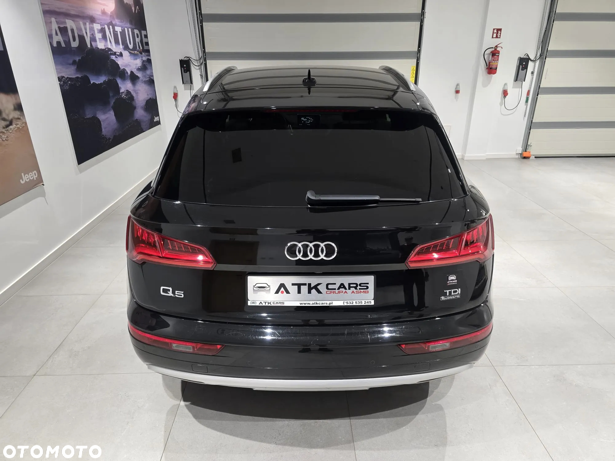 Audi Q5 - 10