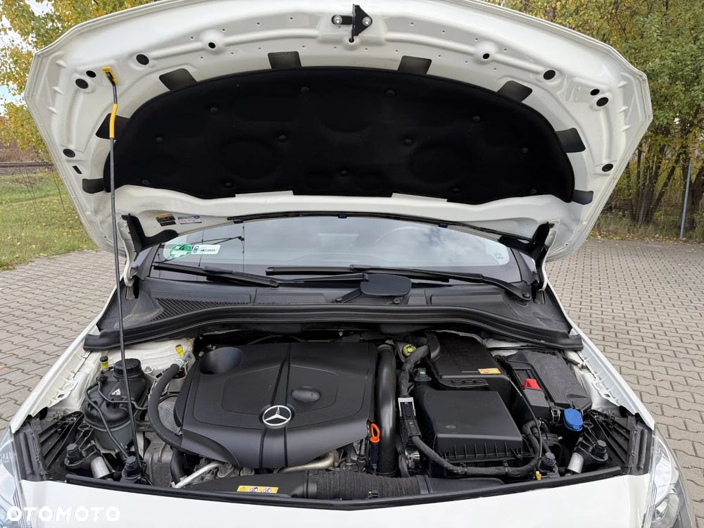 Mercedes-Benz Klasa B 180 CDI - 13