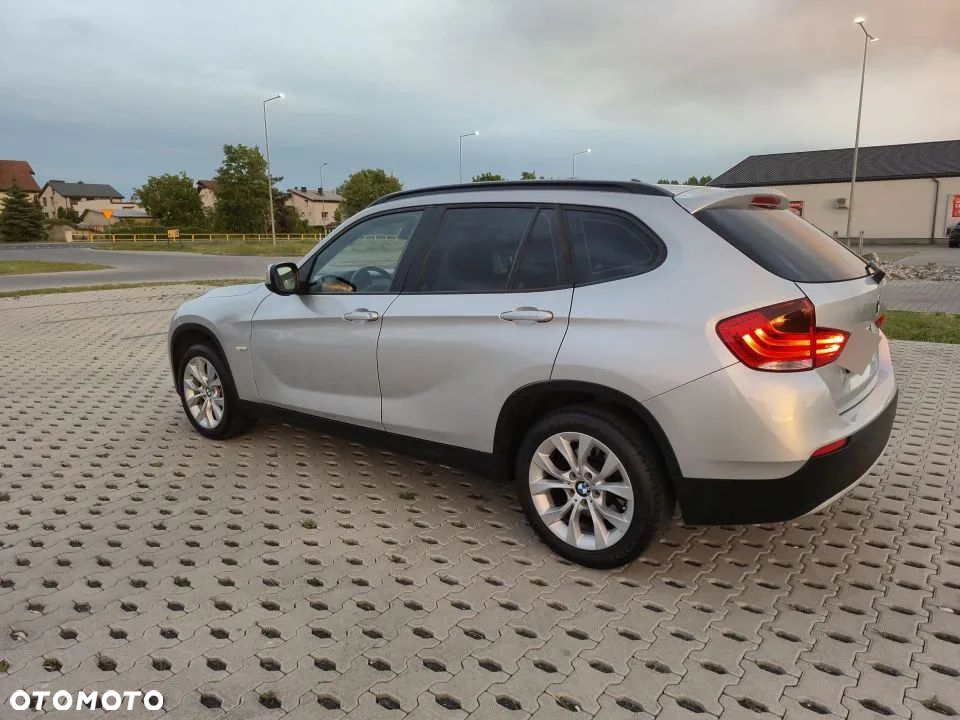 BMW X1 xDrive20d - 6