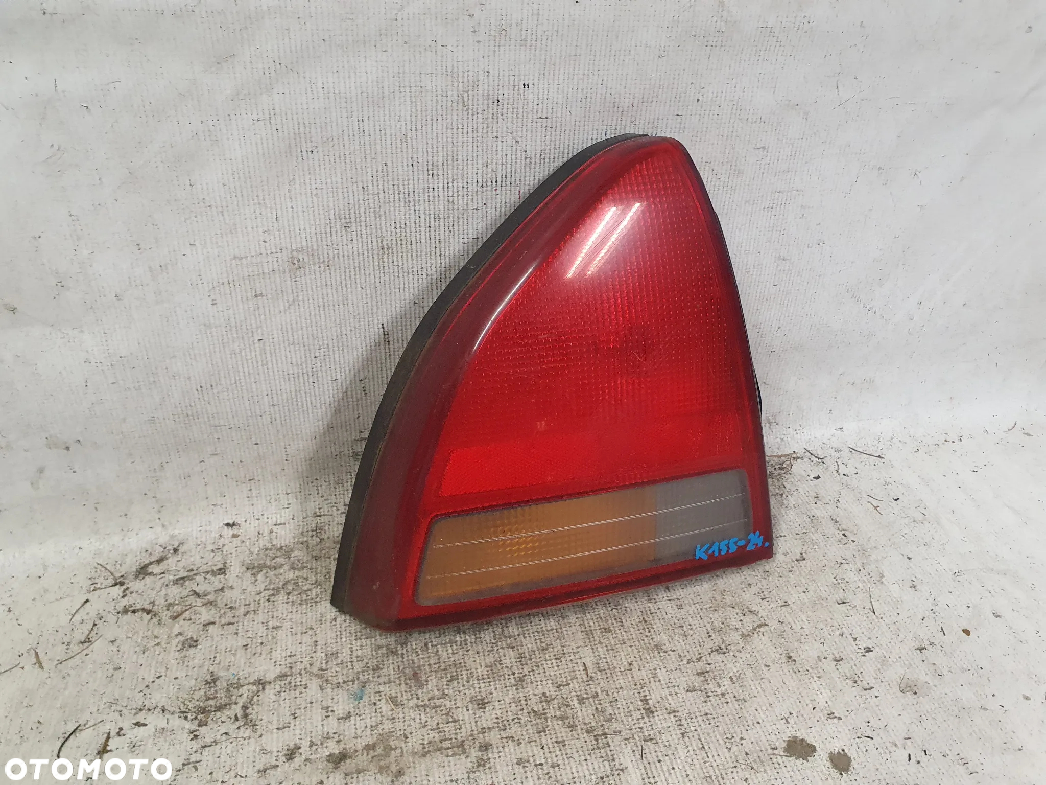 * LAMPA TYLNA LEWA TYŁ LEWO HONDA PRELUDE 4 - 3