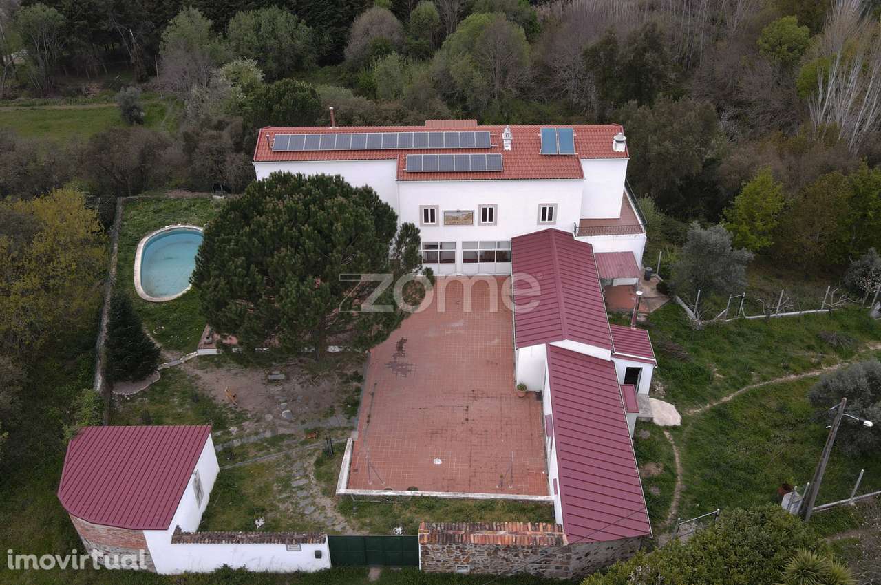 Moradia T5 - Grande imagem: 2/60