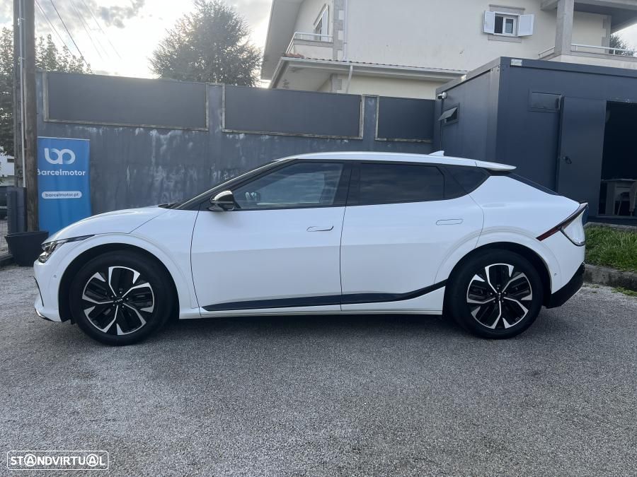 Kia EV6 77,4-kWh GT-line - 4