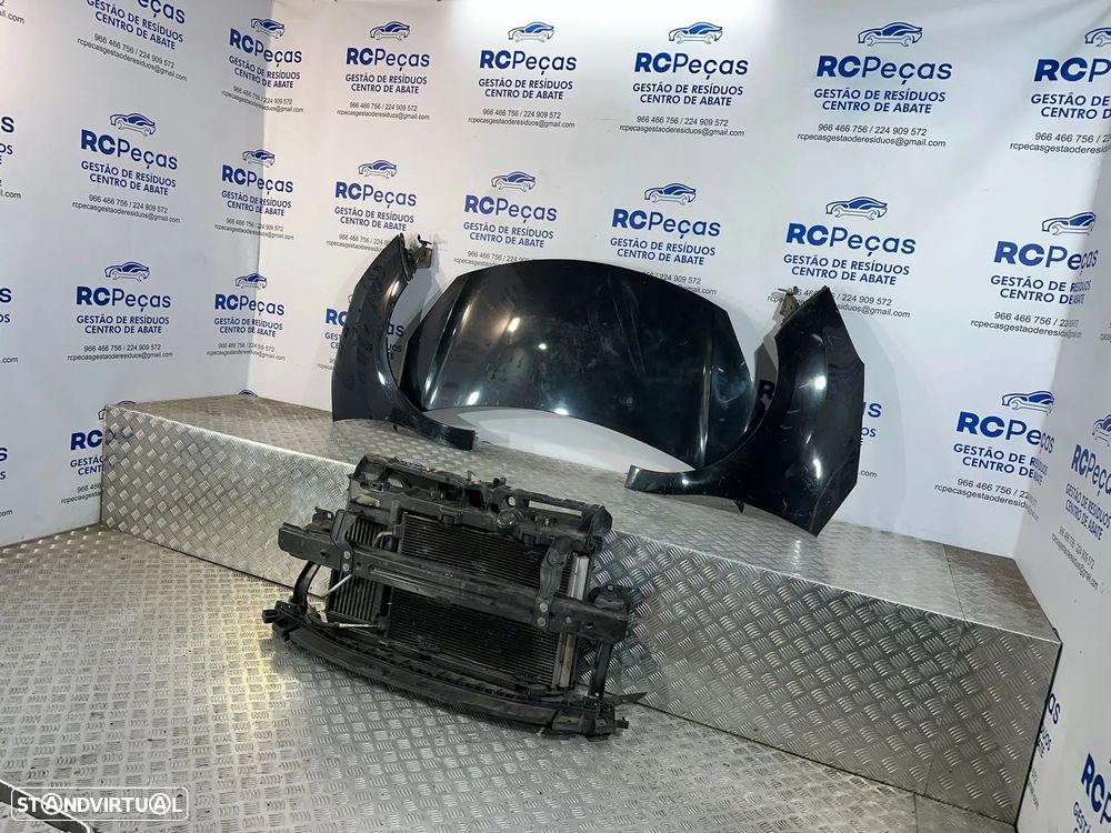 .Frente Completa Original PSA Citroen DS DS3 1.6 HDi 2009 - 219 - 10