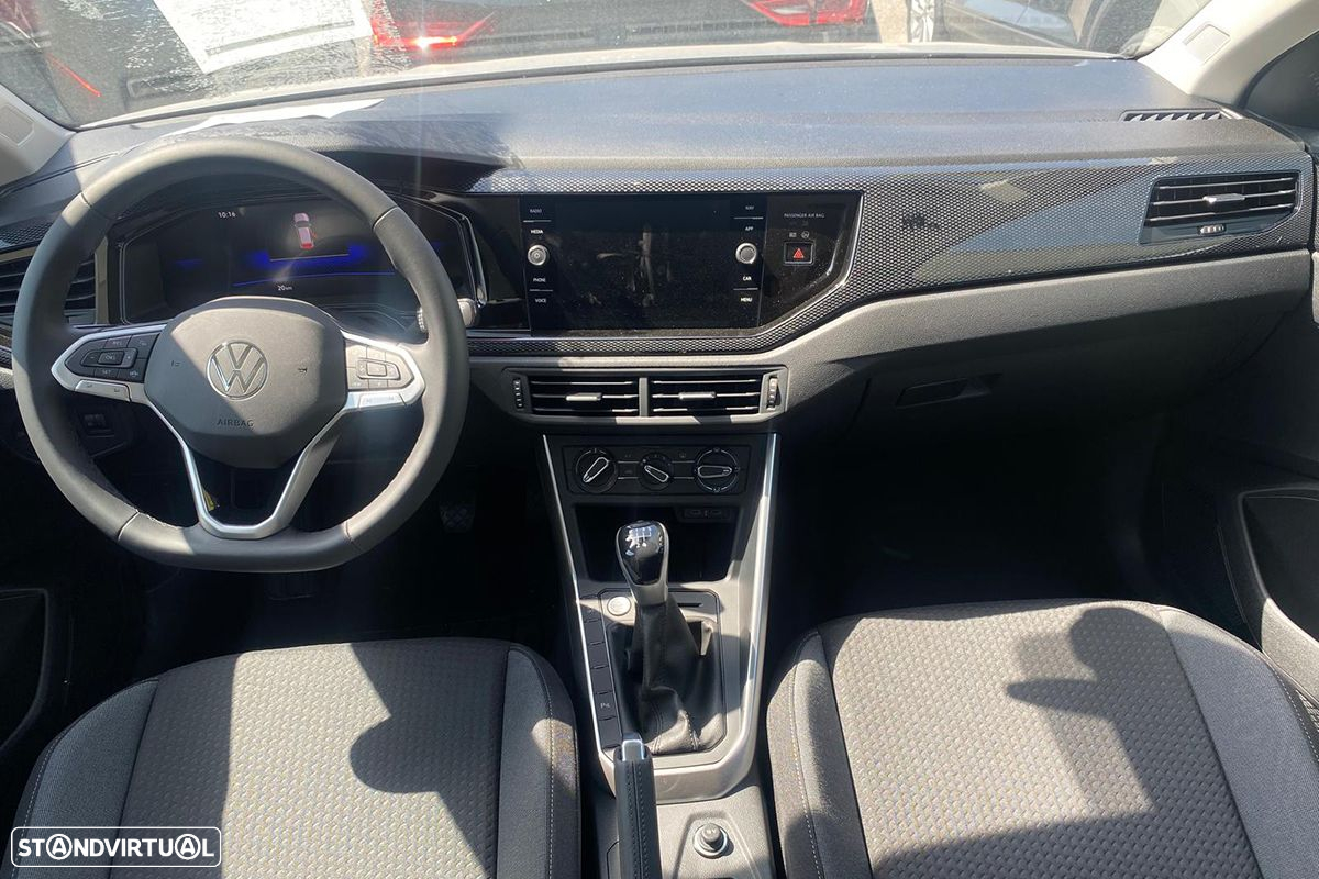VW Taigo 1.0 TSI Urban - 6