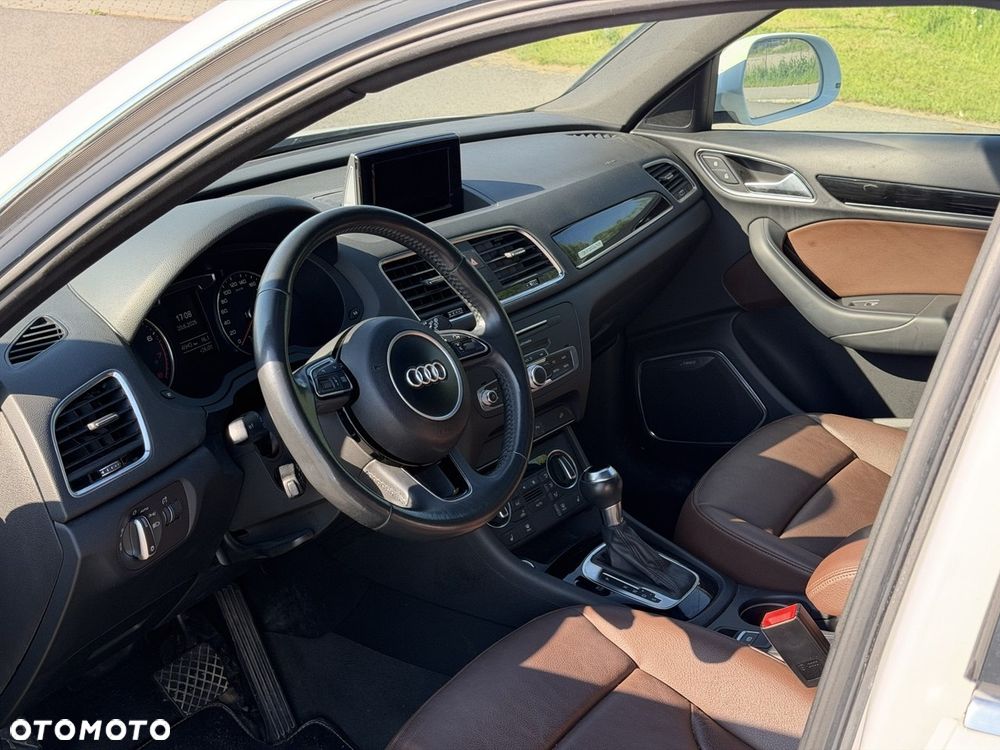 Audi Q3 2.0 TFSI Quattro S tronic sport - 13