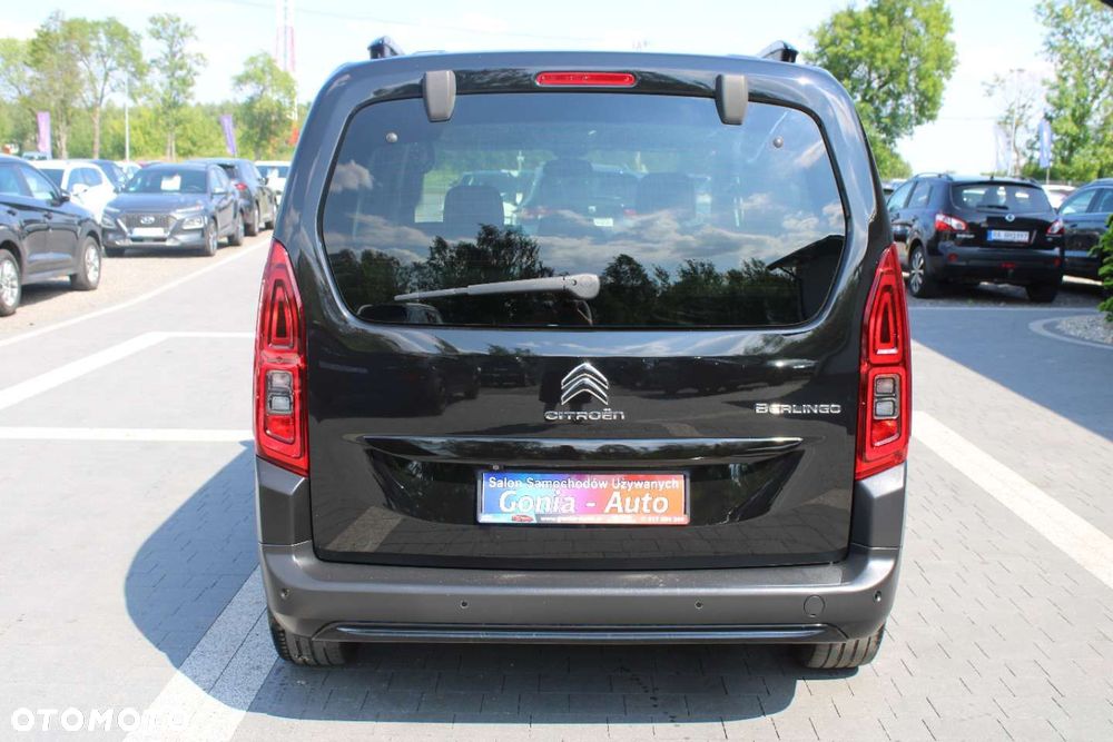 Citroën Berlingo M 1.5 BlueHDI Shine S&S - 5