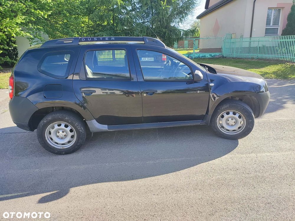 Dacia Duster 1.6 Ambiance Euro5 - 1
