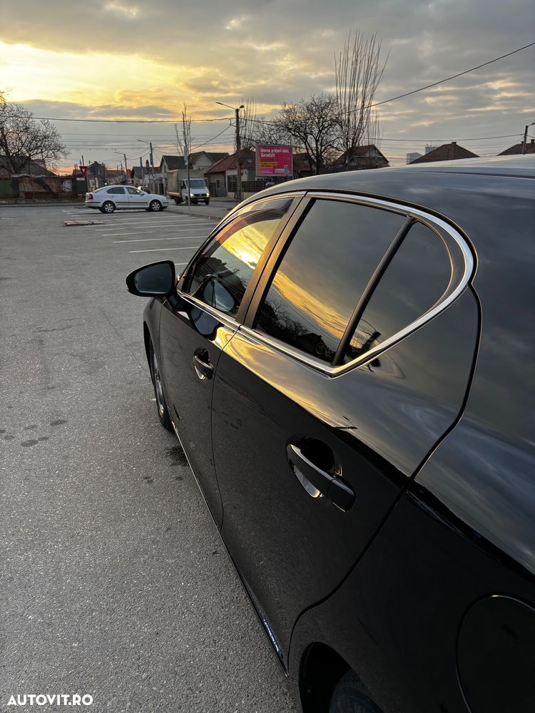 Lexus CT 200h Aut. Limited Edition - 8