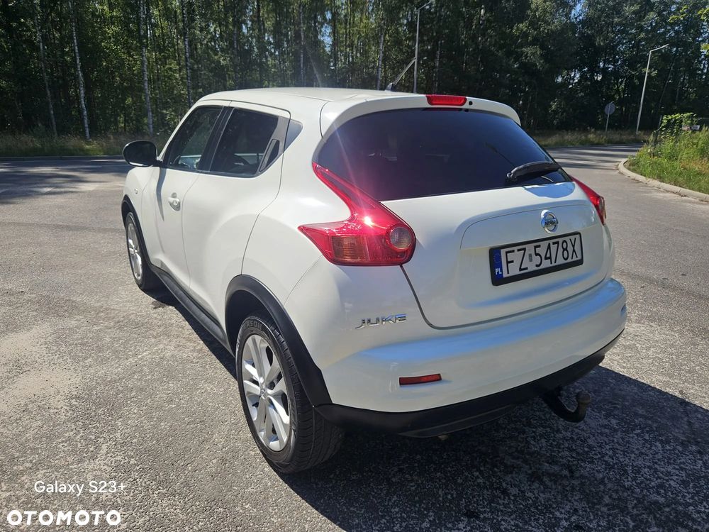 Nissan Juke 1.6 Start/Stop Tekna - 8