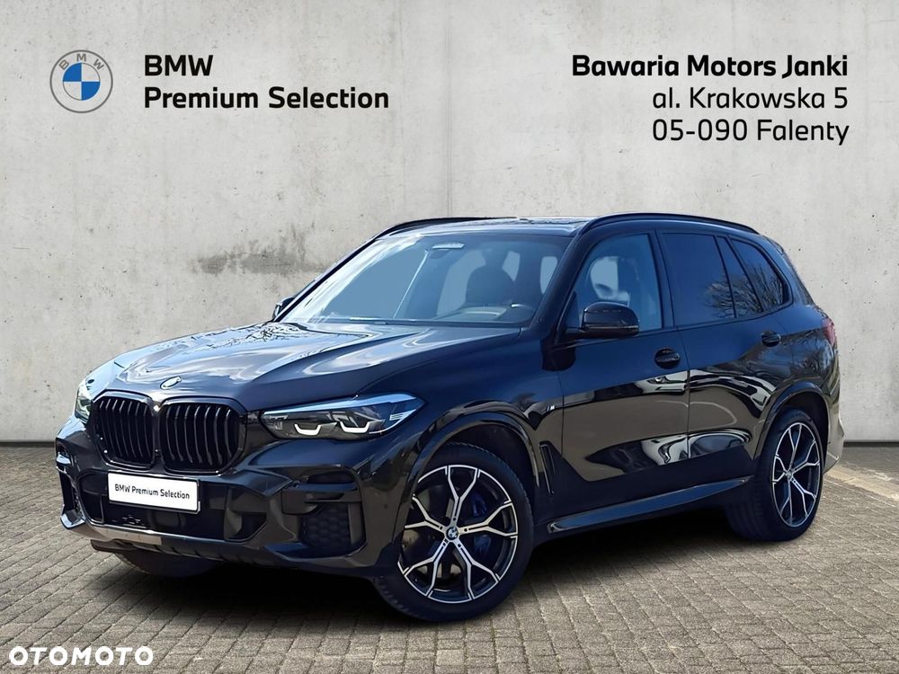 BMW X5 - 1
