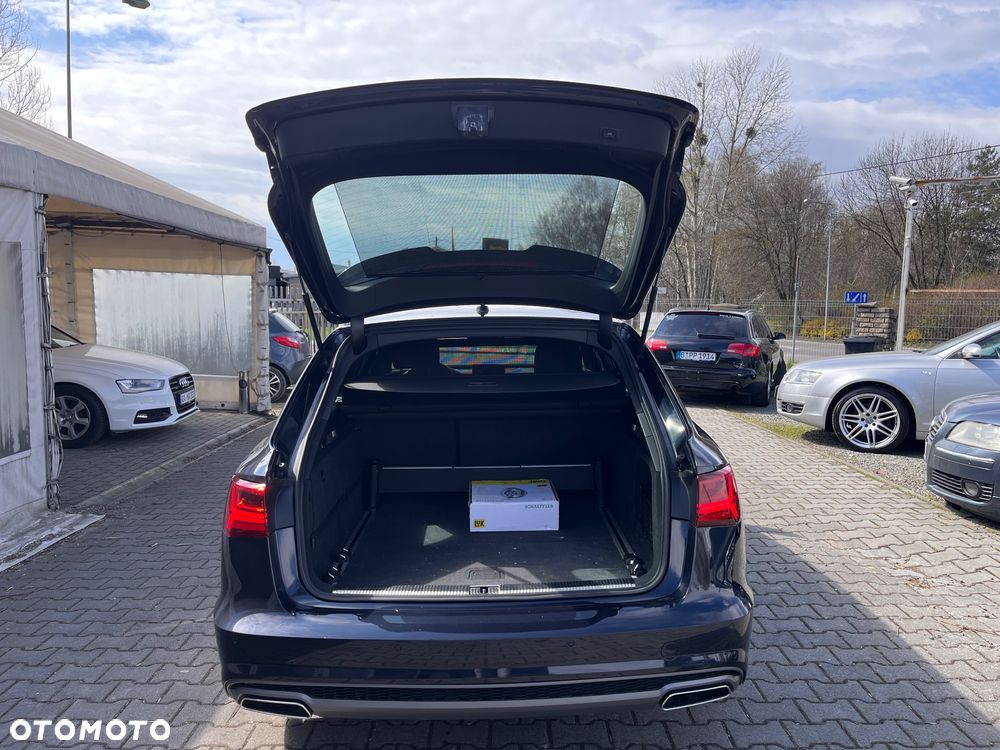 Audi A6 Avant 2.0 TDI quattro S tronic - 10