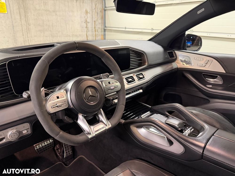 Mercedes-Benz GLE Coupe AMG 53 MHEV 4MATIC+ - 15