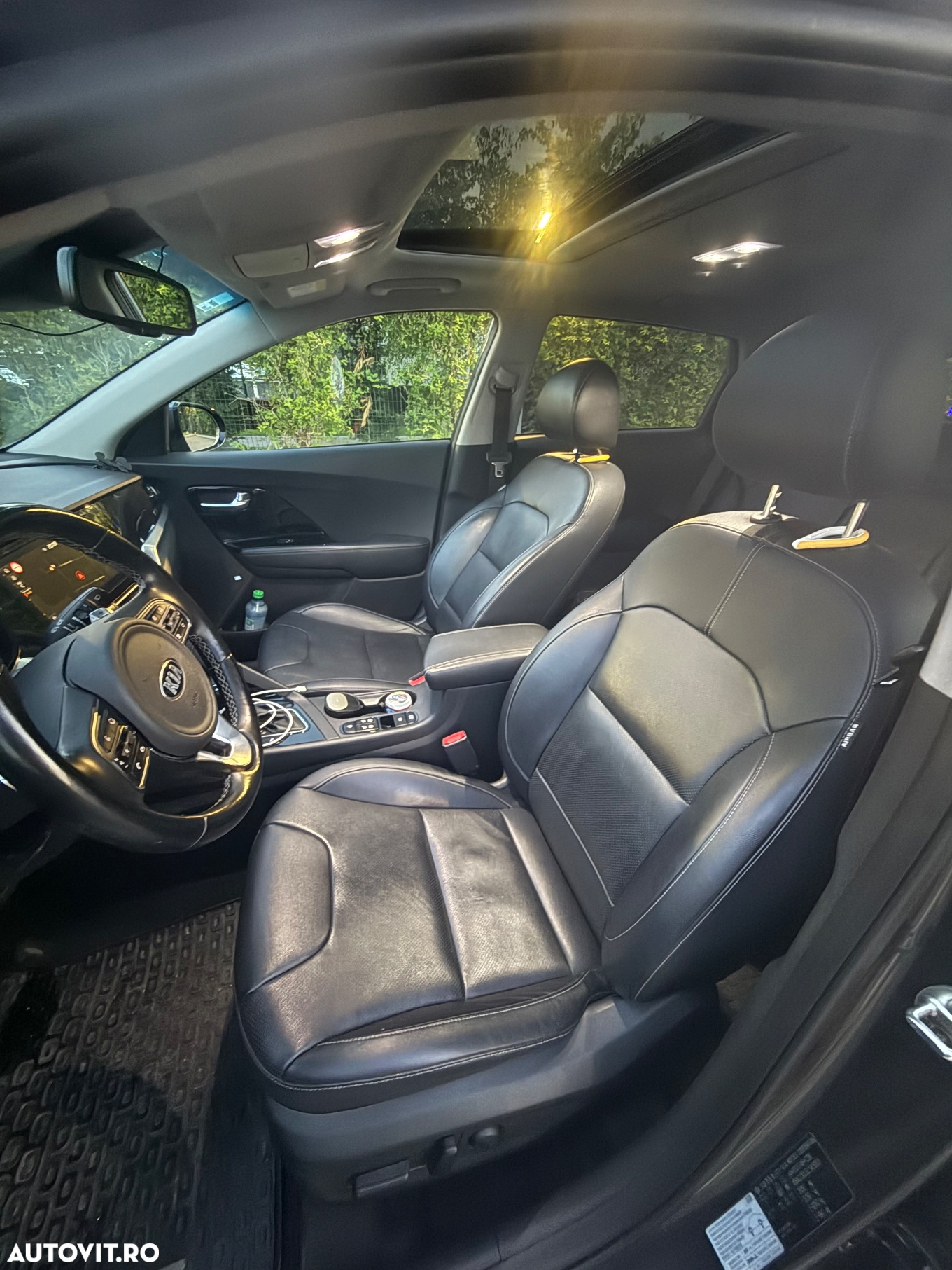 Kia Niro 1.6 GDI 6DCT HEV Comfort - 10