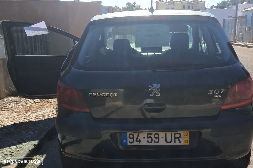 Peugeot 307 SW - 2
