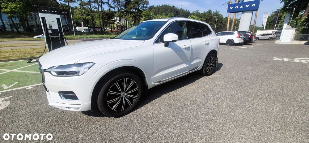 Volvo XC 60 D5 AWD Inscription - 4