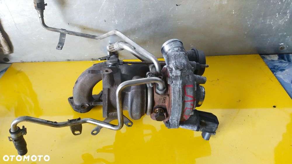 Turbosprężarka VW 53039700248 - 1