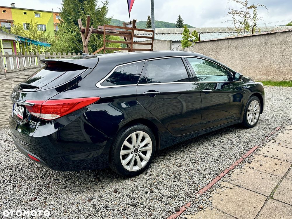 Hyundai i40 Kombi 1.7 CRDi Premium - 22