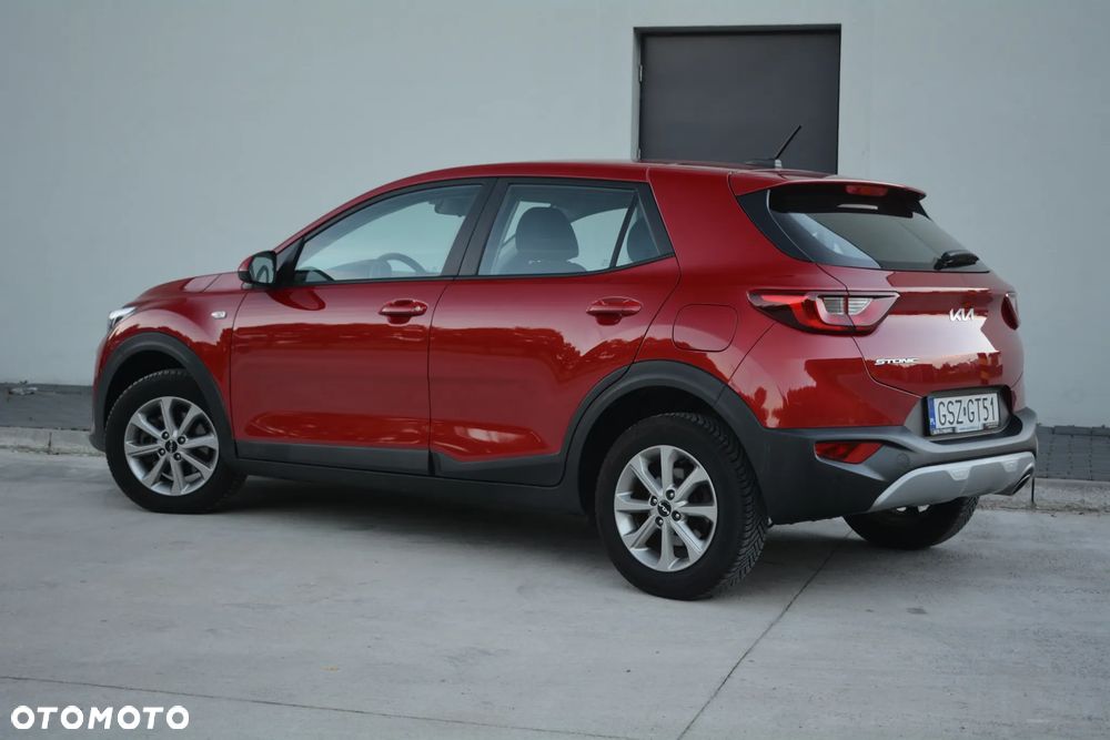 Kia Stonic 1.2 Edition 7 - 16