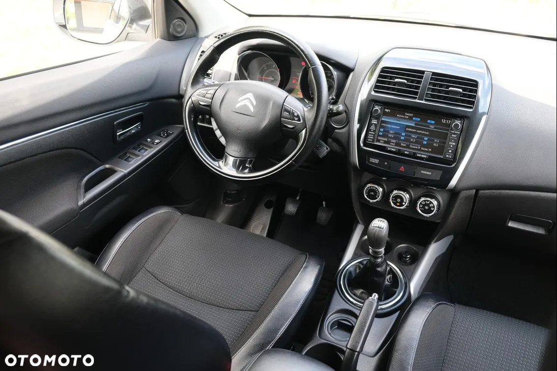 Citroën C4 Aircross - 29