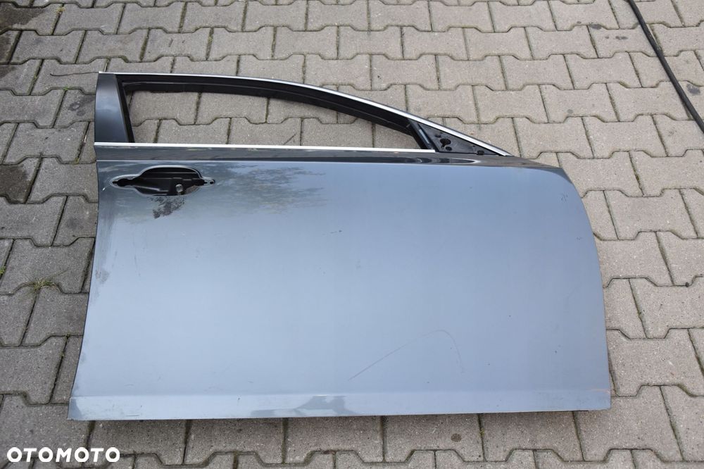 BMW E60 E61 DRZWI PRAWE PRZÓD - 1