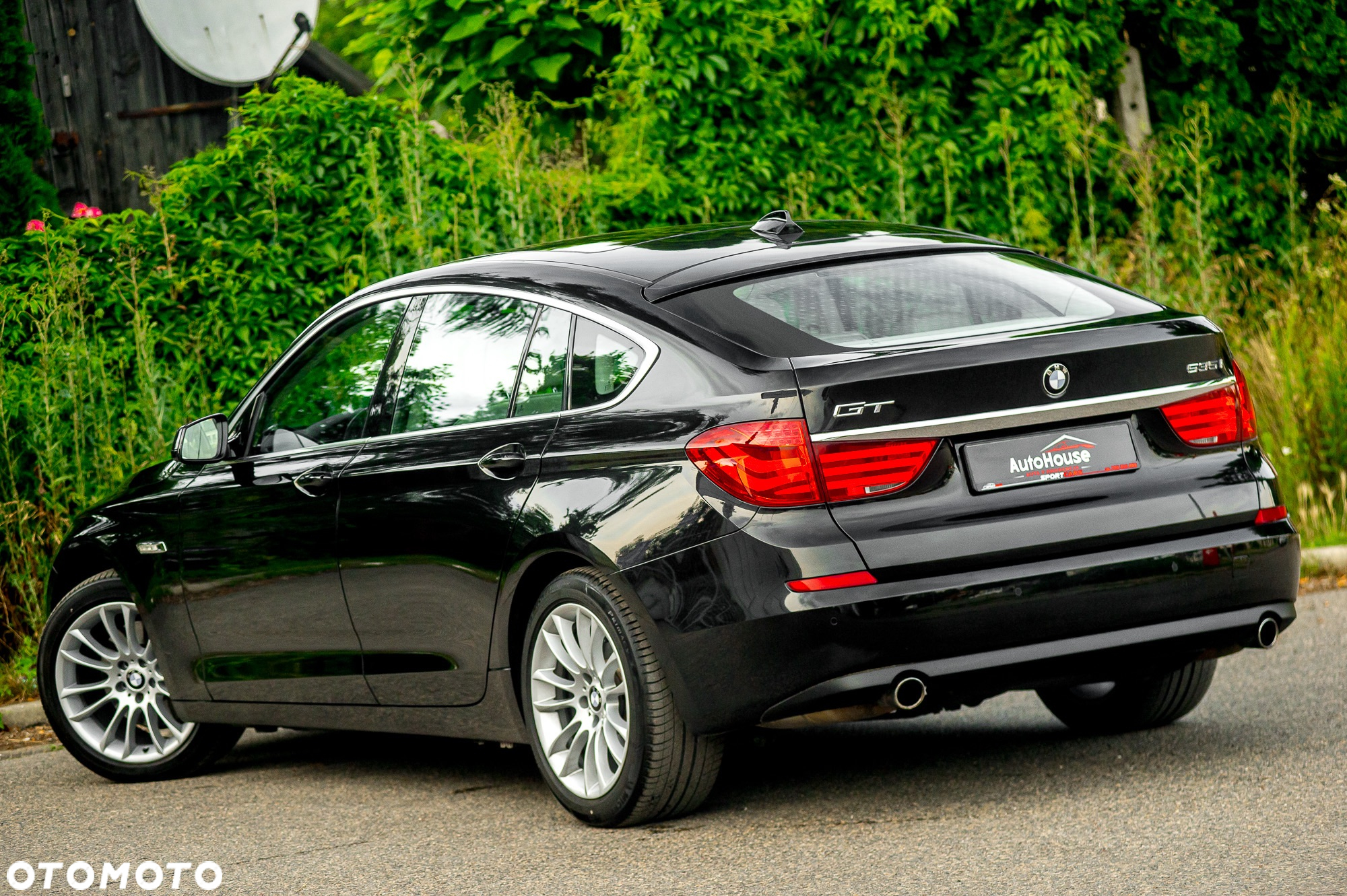 BMW 5GT 535i xDrive Gran Turismo Luxury Line - 11