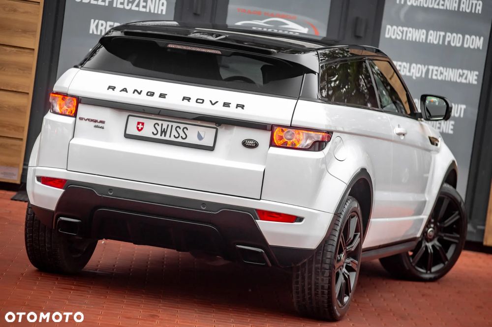 Land Rover Range Rover Evoque Coupe Si4 Prestige - 12