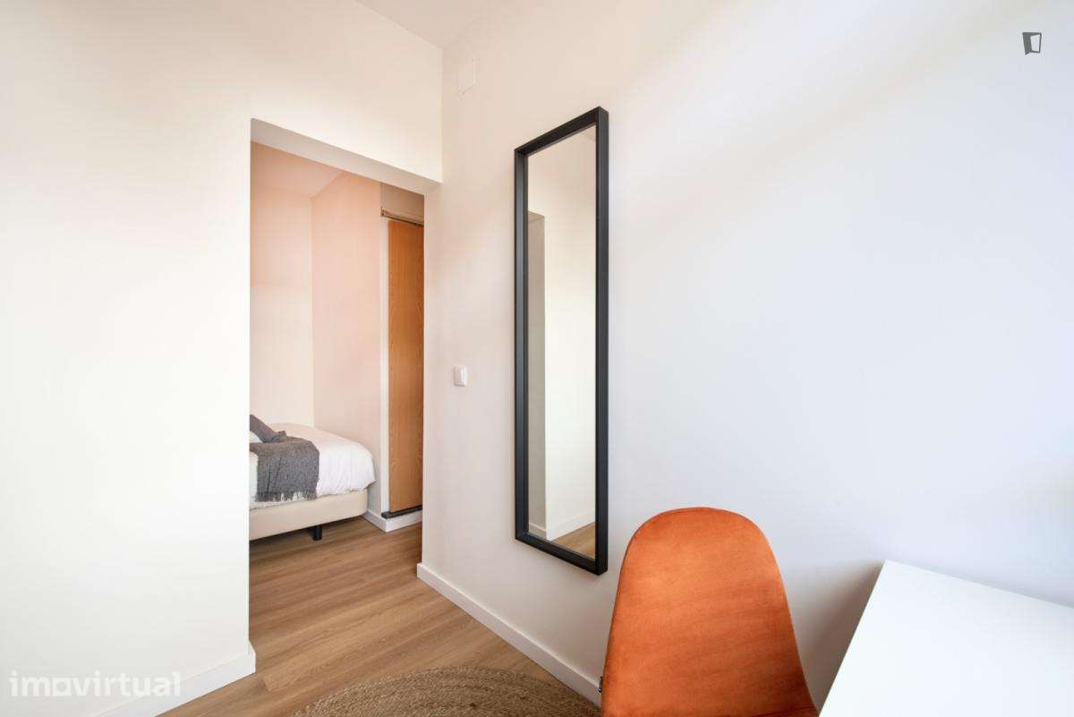 Quarto - localizado em Arroios Lisbon - Grande imagem: 2/46