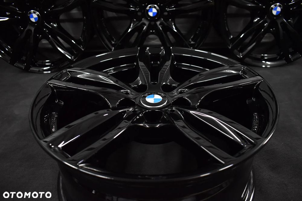 Felgi 5x112 R17 BMW 3 G20 G21 4 G22 G23 i4 G26 5 G30 G31 X3 X2 - 7