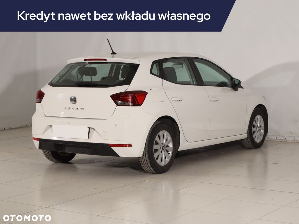 Seat Ibiza 2018