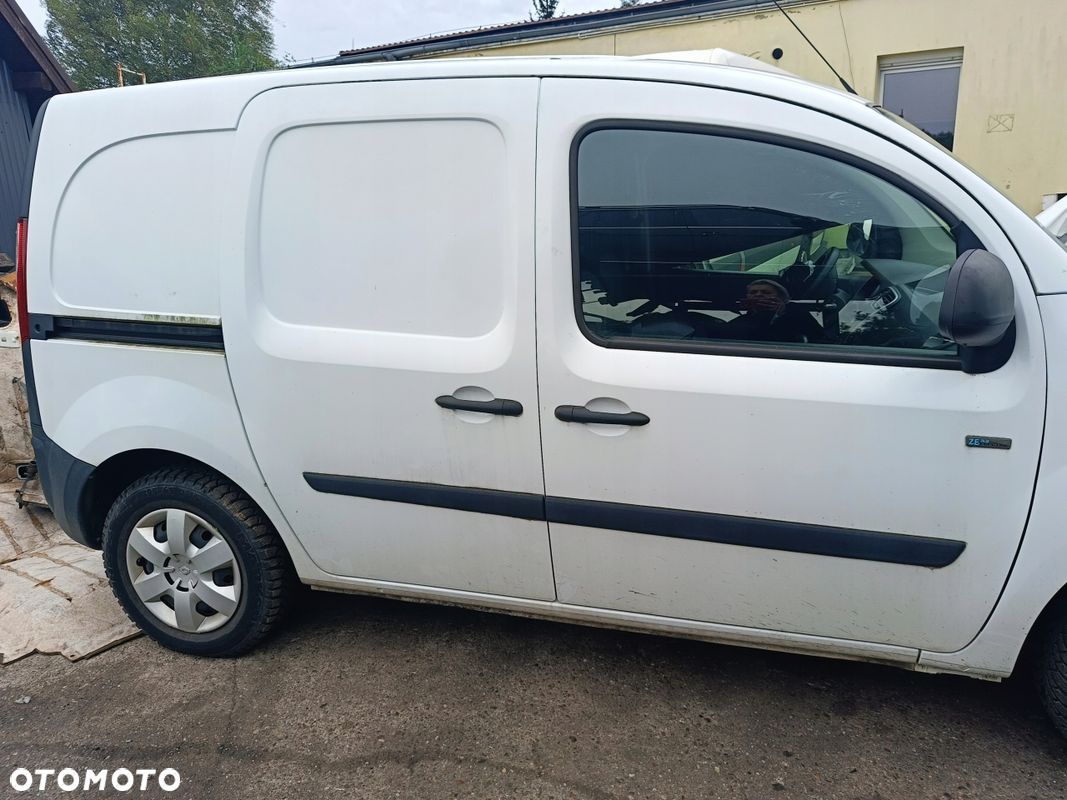 RENAULT KANGOO II LIFT PRÓG SŁUPEK PRAWY - 1