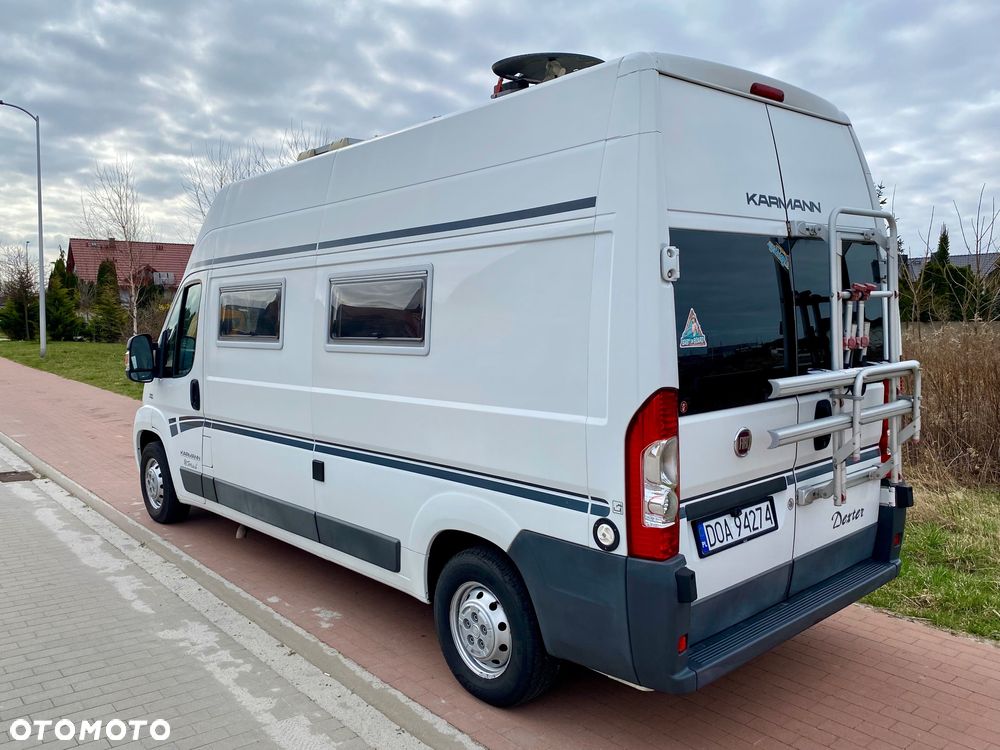 Karmann-Mobil Dexter 595 - 2