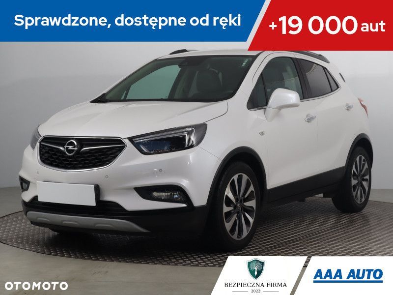 Opel Mokka - 1