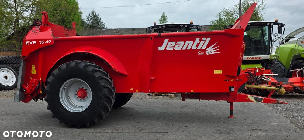 Inny Jeantil EVR 15-12 - 6