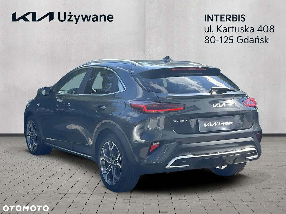 Kia XCeed 1.5 T-GDI M - 3