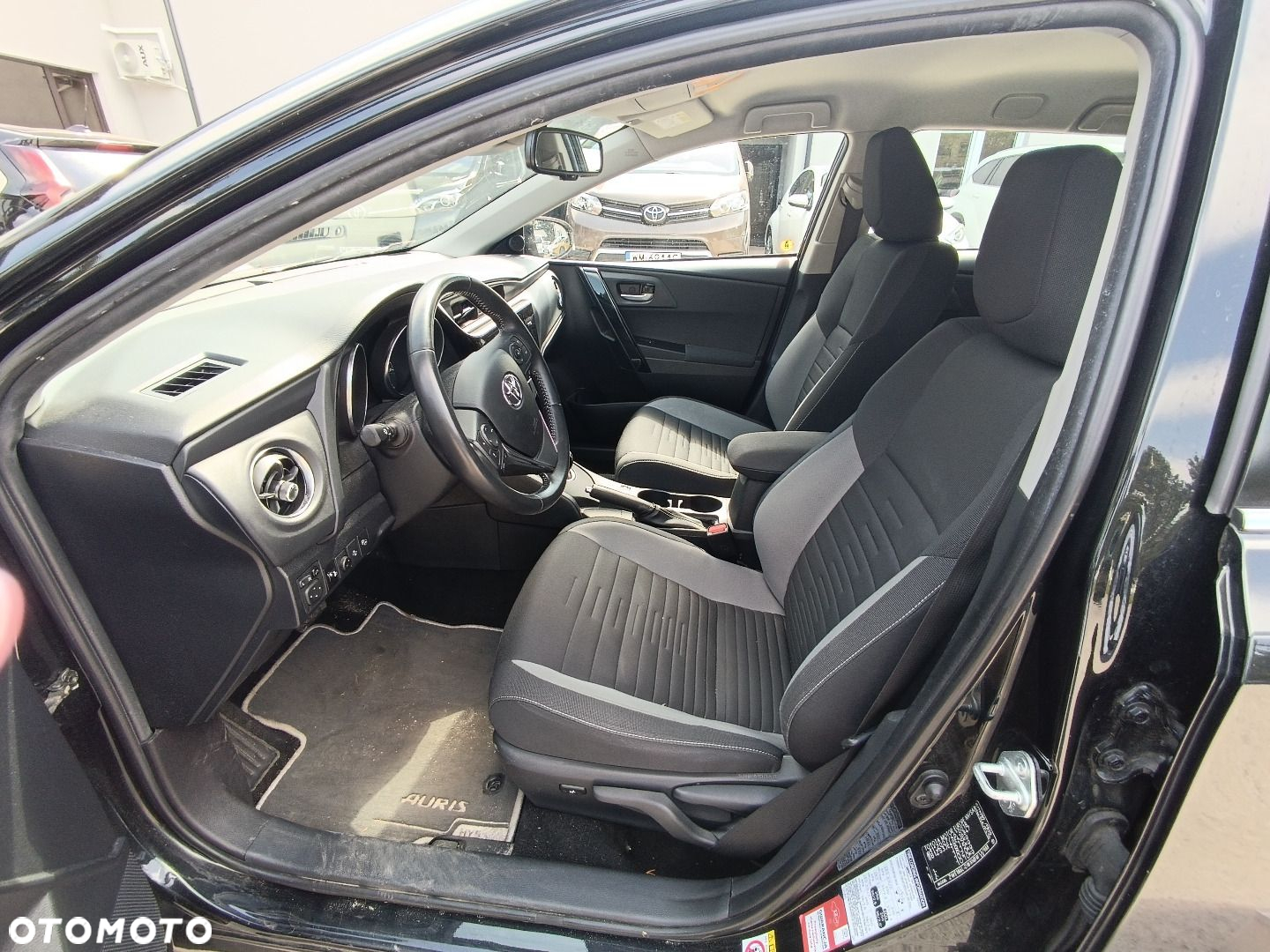 Toyota Auris - 8