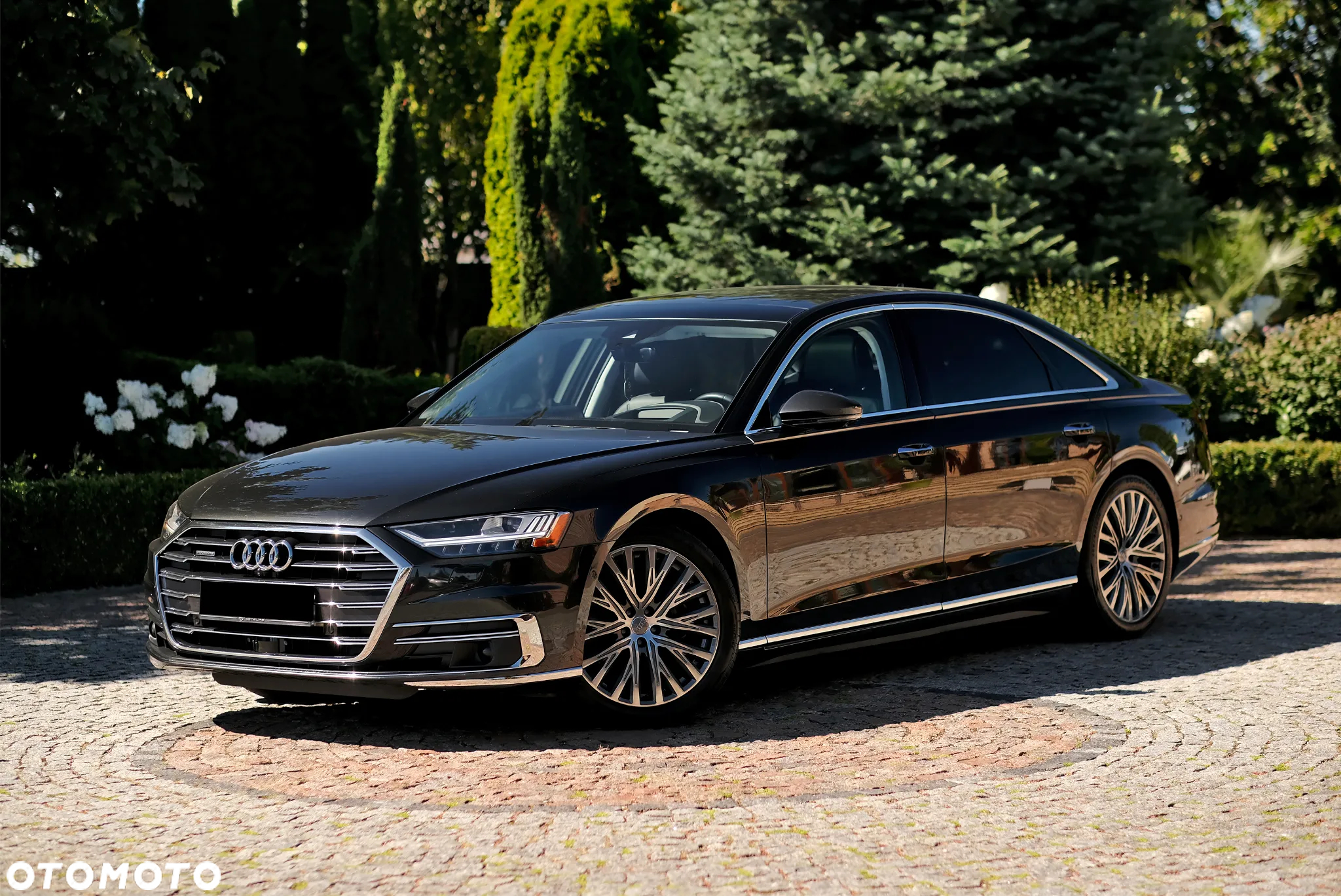 Audi A8 L 55 TFSI quattro tiptronic - 2