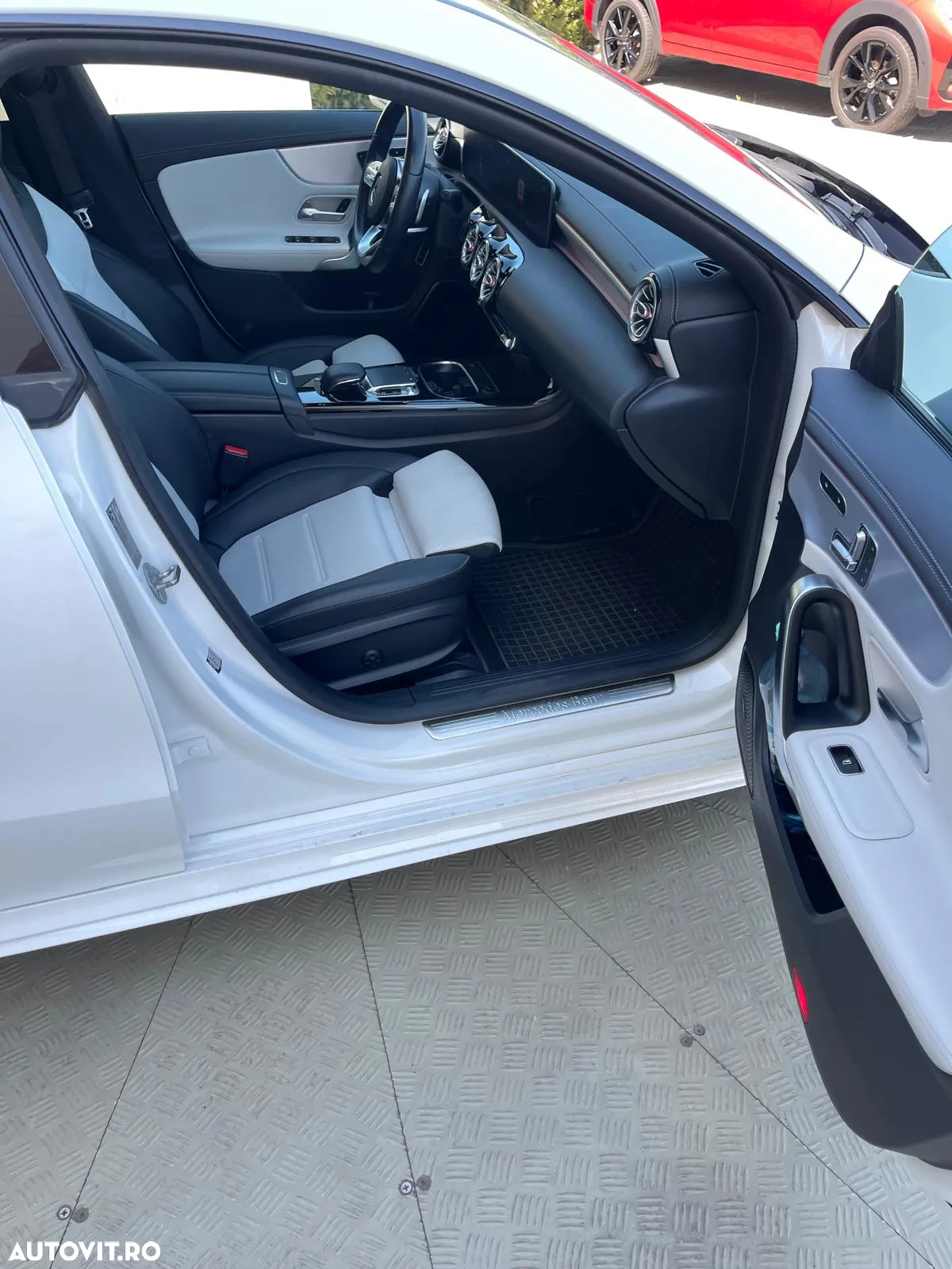 Mercedes-Benz CLA 220 Coupe - 20
