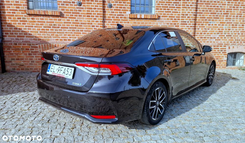 Toyota Corolla 1.8 Hybrid Comfort - 1