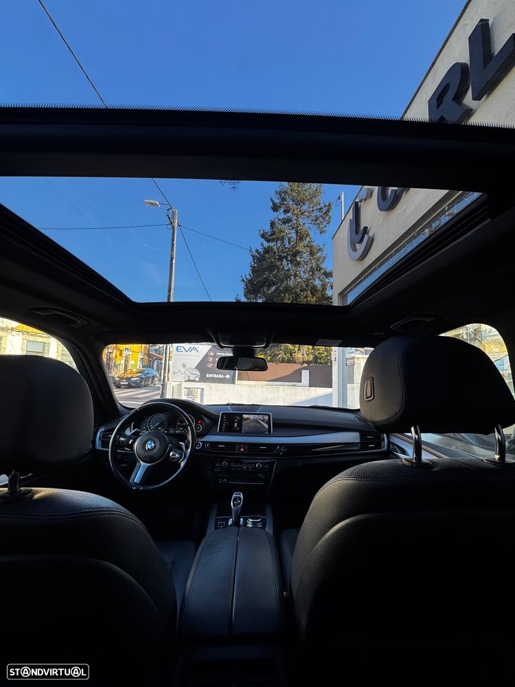 BMW X5 25 d sDrive - 9