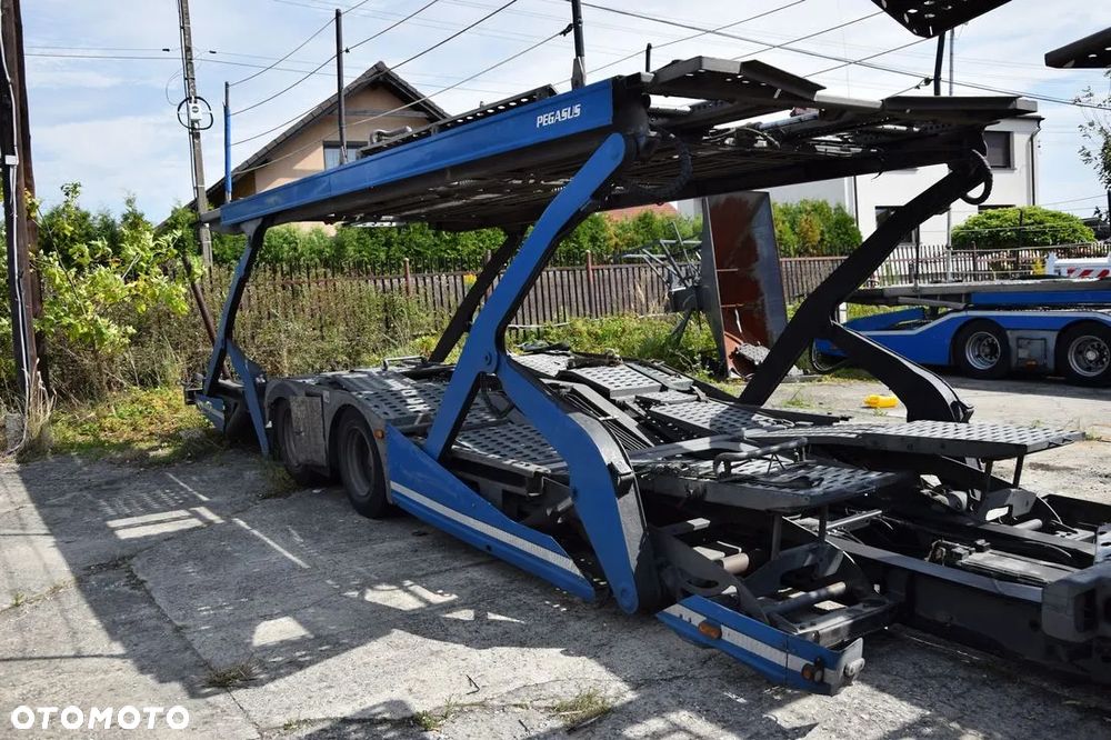 Scania P410 + ROLFO*TUV 2026*RETARDER* - 4