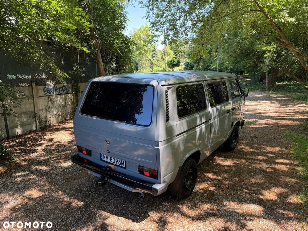 Volkswagen Transporter - 5