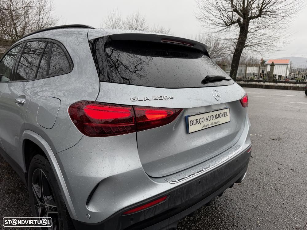 Mercedes-Benz GLA 250 e 8G-DCT Edition AMG Line - 14