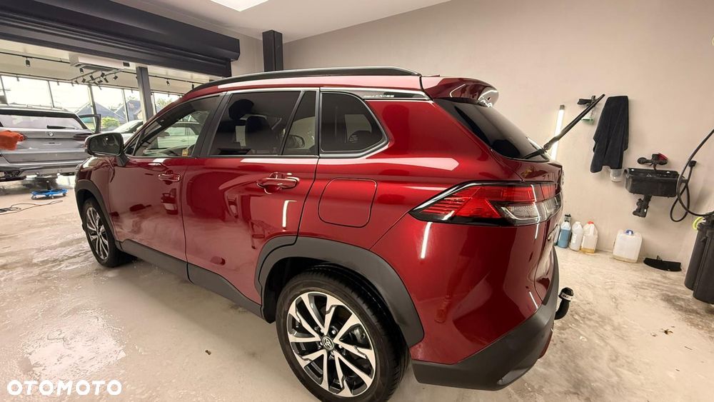 Toyota Corolla Cross 2.0 Hybrid Style AWD - 4