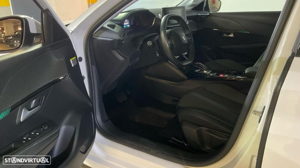 Peugeot e-208 50 kWh Allure - 8
