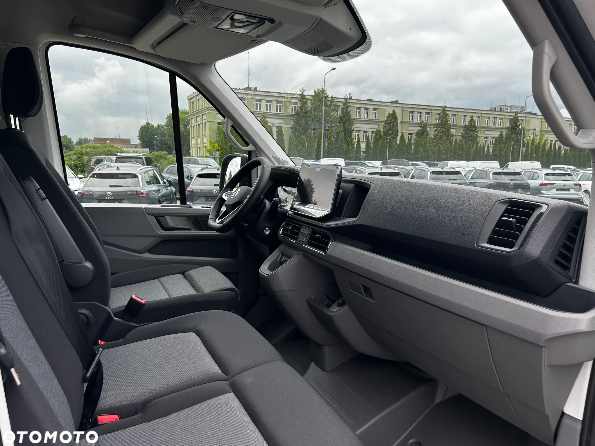 Volkswagen Crafter - 10