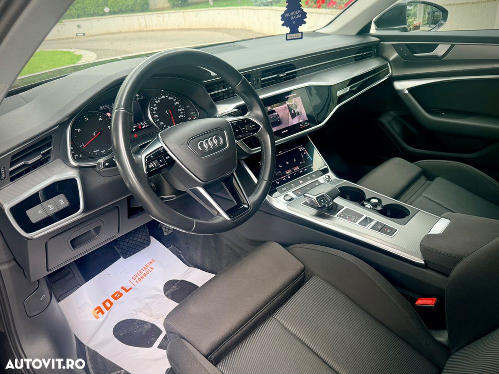 Audi A6 Limuzina - 7